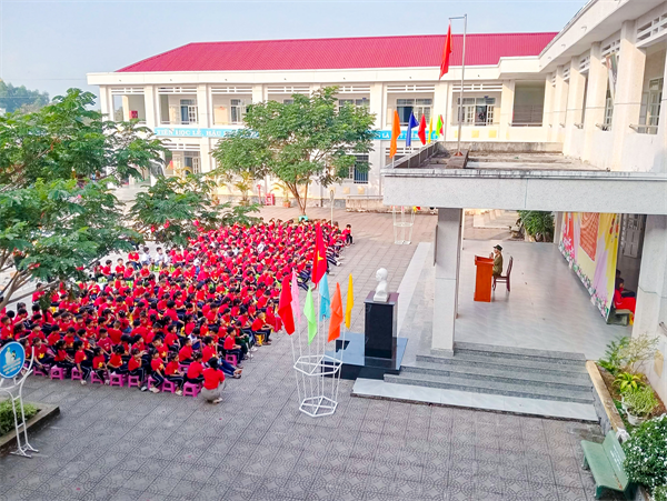 Hình ảnh tại trường4