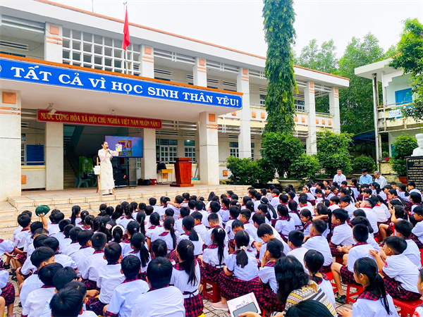 Hình ảnh tại trường17