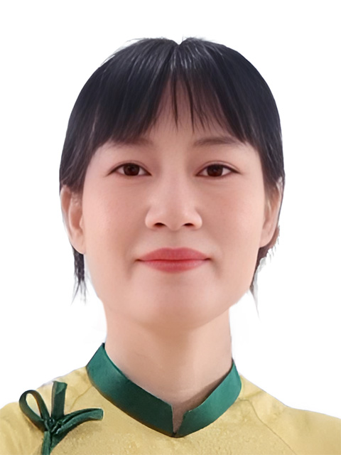 Đỗ Thị Hiền - Tổ trưởng tổ 2 - Trường Tiểu học Trà Tân 3