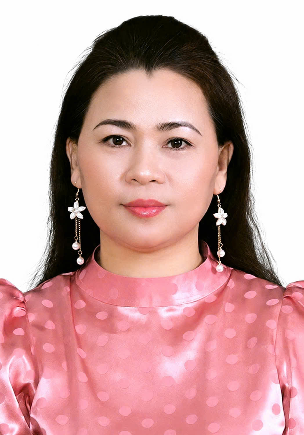 Bùi Thị Minh Phụng - Phó Hiệu trưởng - Trường Tiểu học Trà Tân 3