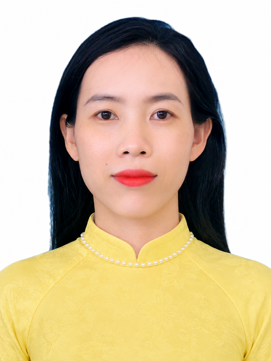 Nguyễn Thị Phương Uyên - Tổ trưởng tổ 4 - Trường Tiểu học Trà Tân 3