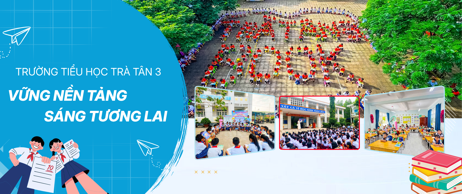 Trường THPT Tuy Phong