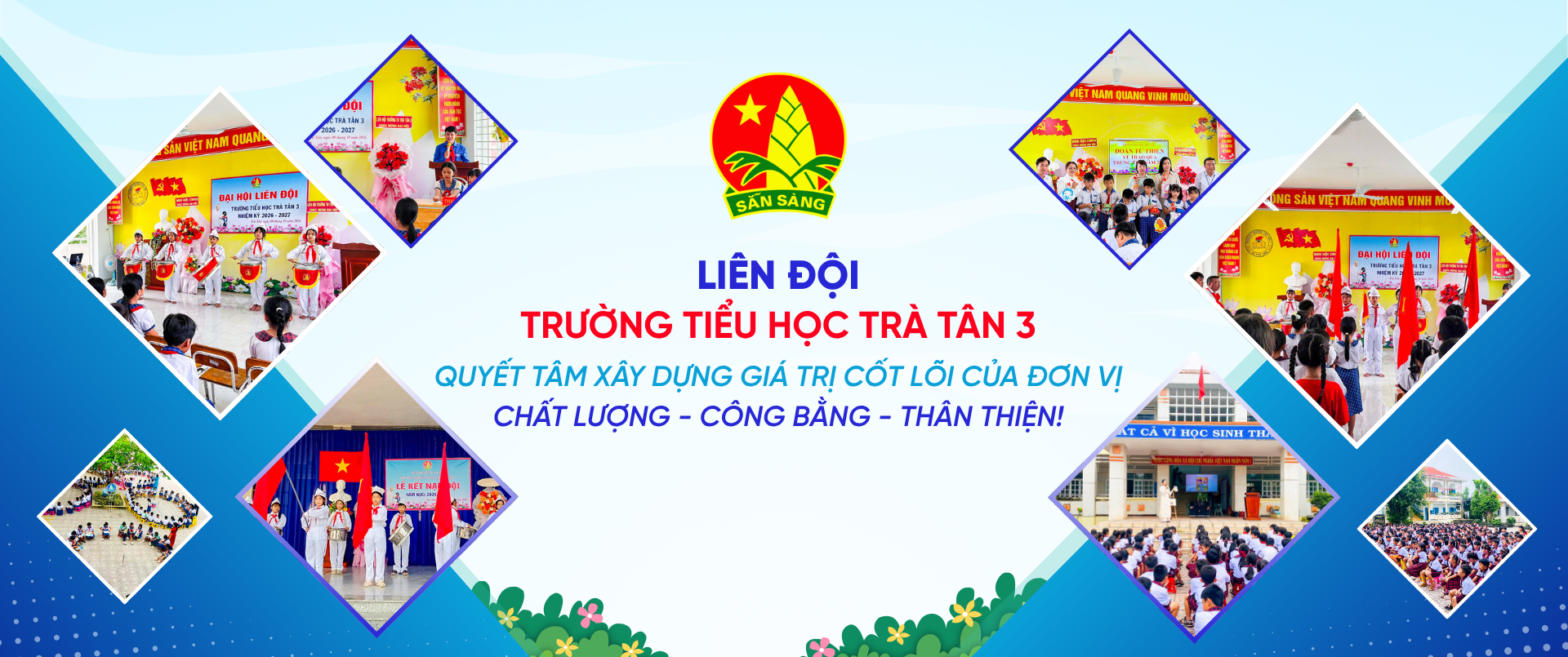 Trường THPT Tuy Phong