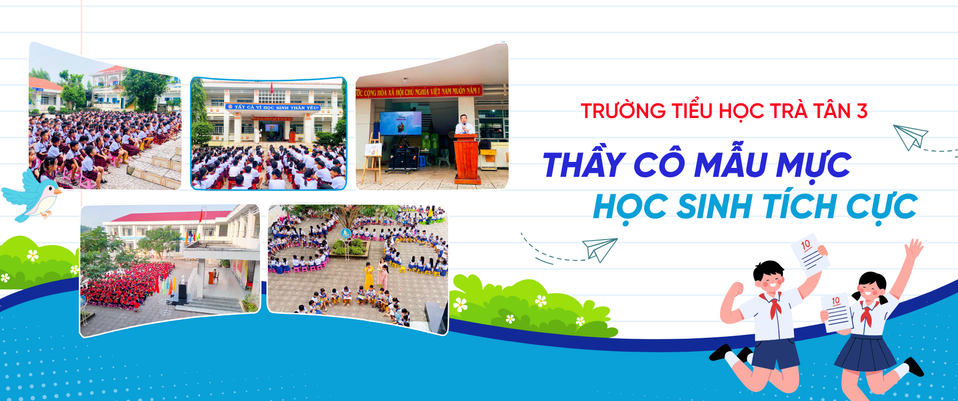 Trường THPT Tuy Phong