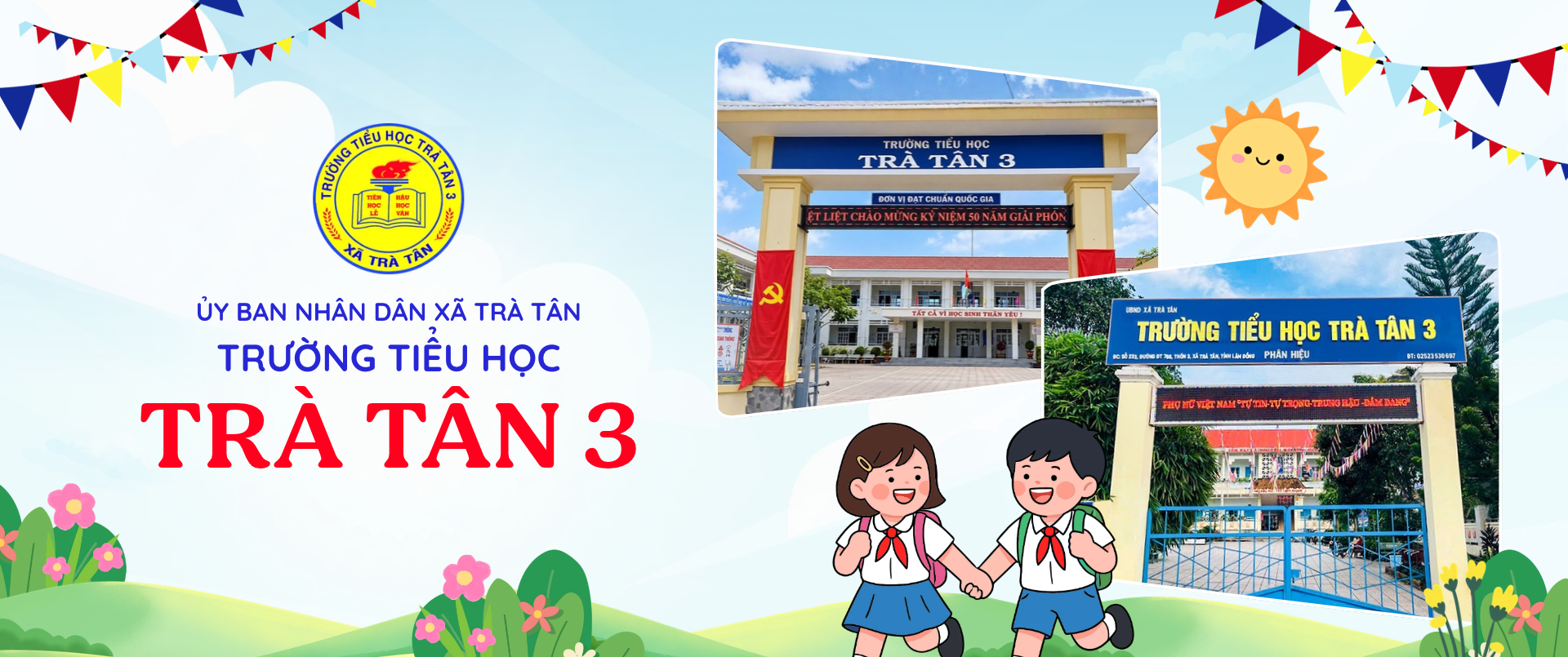 Trường THPT Tuy Phong