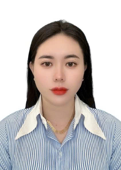 Trần Thị Ái Cẩm - Bí thư chi đoàn - Trường Tiểu học Trà Tân 3