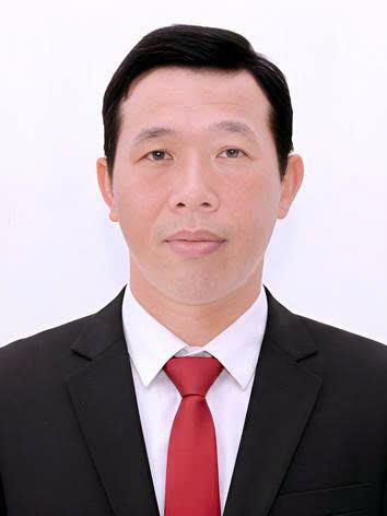 Trần Văn Diệp - Tổng phụ trách Đội - Trường Tiểu học Trà Tân 3