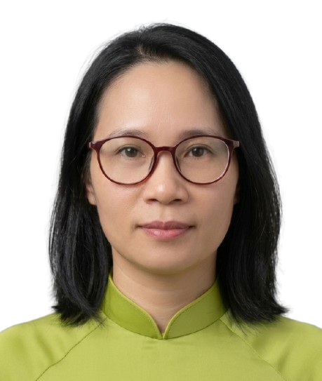 Đồng chí BÙI THỊ BÍCH NGỌC