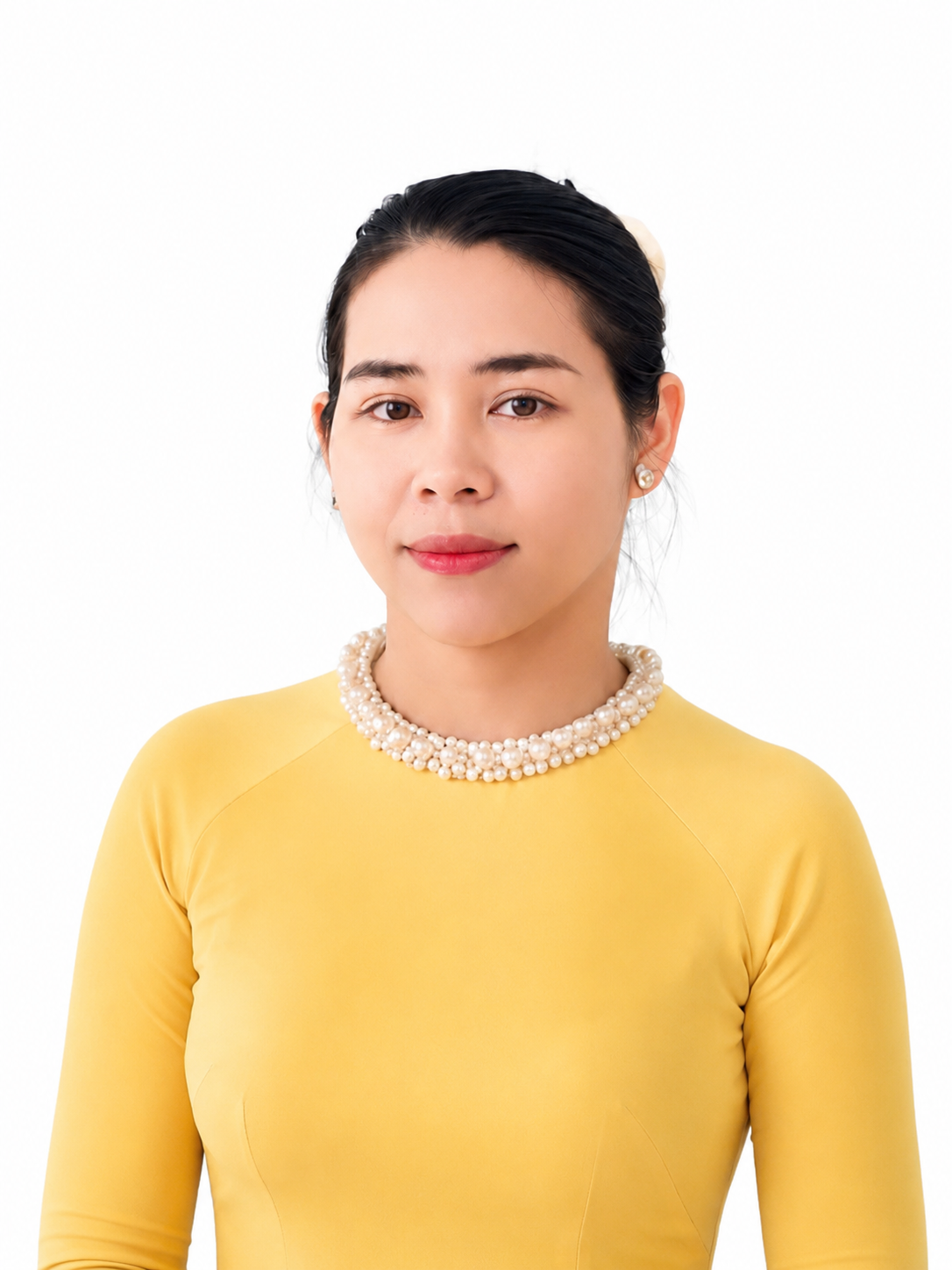 Đồng chí LÂM THỊ KIM YẾN