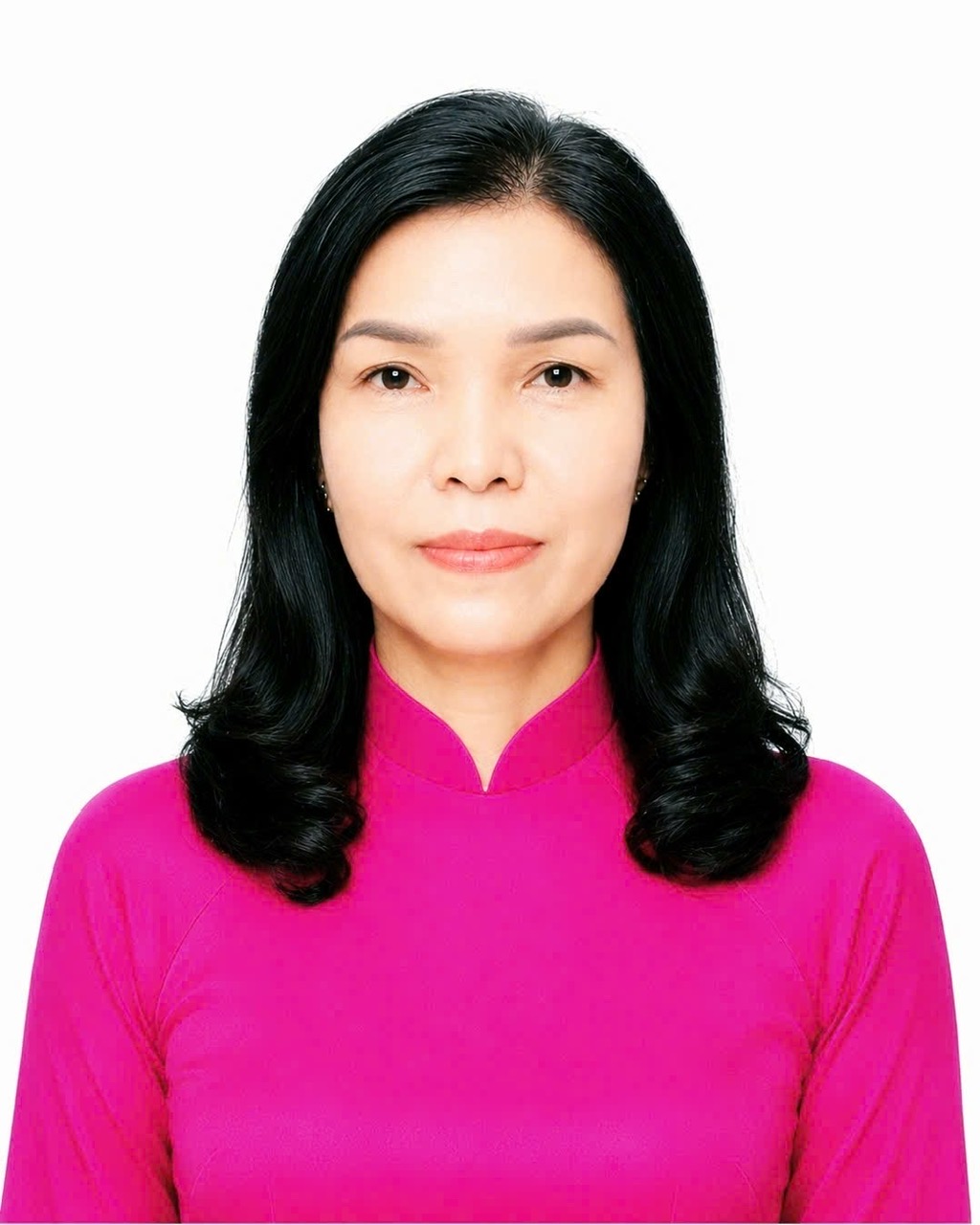 Đồng chí LÊ THỊ THÚY