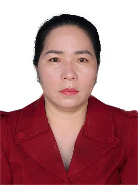 Đồng chí NGUYỄN THỊ NGỌC
