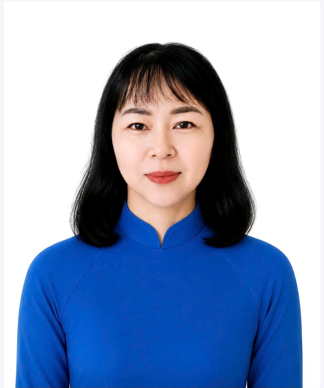 Đồng chí PHẠM THỊ THANH HIỀN